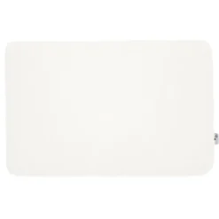 Oreiller plat en gaze de coton jeanne