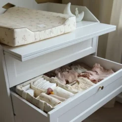 Organiseur de couches ashley