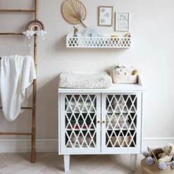 Organiseur de couches lierre