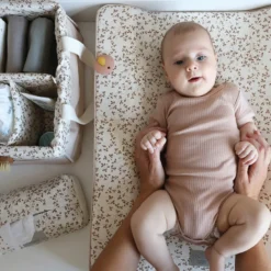 Organiseur de couches lierre