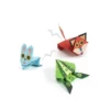 Origami djeco bleu