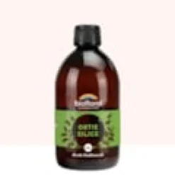 Ortie silice bio buvable - organique et