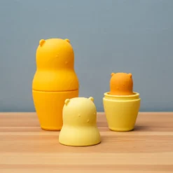 Oursons gigognes en silicone