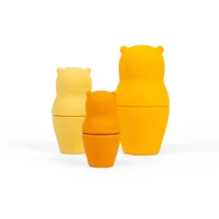 Oursons gigognes en silicone