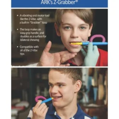 Outil oral complet vibrant ark