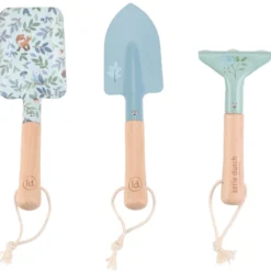 Outils de jardin bleu forest friends
