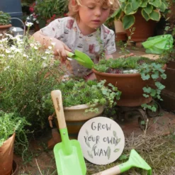 Outils à main de jardin pour enfants