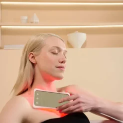 Ove Mini appareil beauté lumière rouge