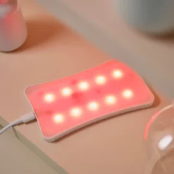 Ove Mini appareil beauté lumière rouge