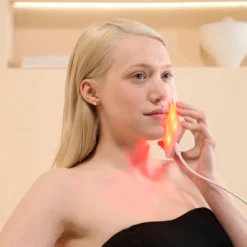 Ove Mini appareil beauté lumière rouge