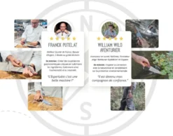 Pack aventurier esperluète & accessoires