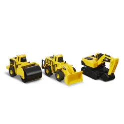 Pack cat jaune