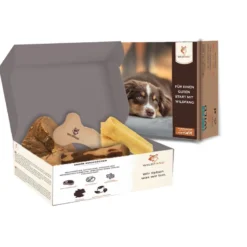 Pack chiot «bienvenue jeune compagnon» - chiens jusqu'à 10 kg