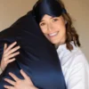 Pack découverte - taie en 100% soie et masque de sommeil Bleu foncé