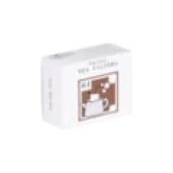 Pack de 64 sachets à thé avec ficelle