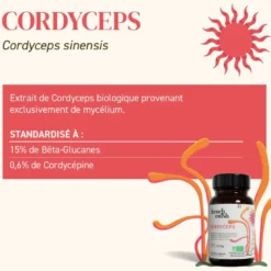 Pack french mush la cure complète pour énergie et bien-être gélules