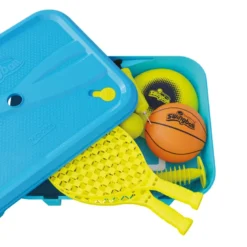 Pack jeux 1er âge swingball 3en1 toutes