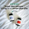 Pack minceur jour et nuit - cure 1 mois