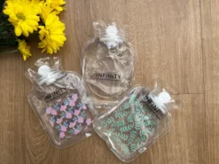 Pack 3 mini bouillottes