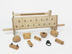 Pack polyvalent deltaboard + deltabase: progressez rapidement en escalade