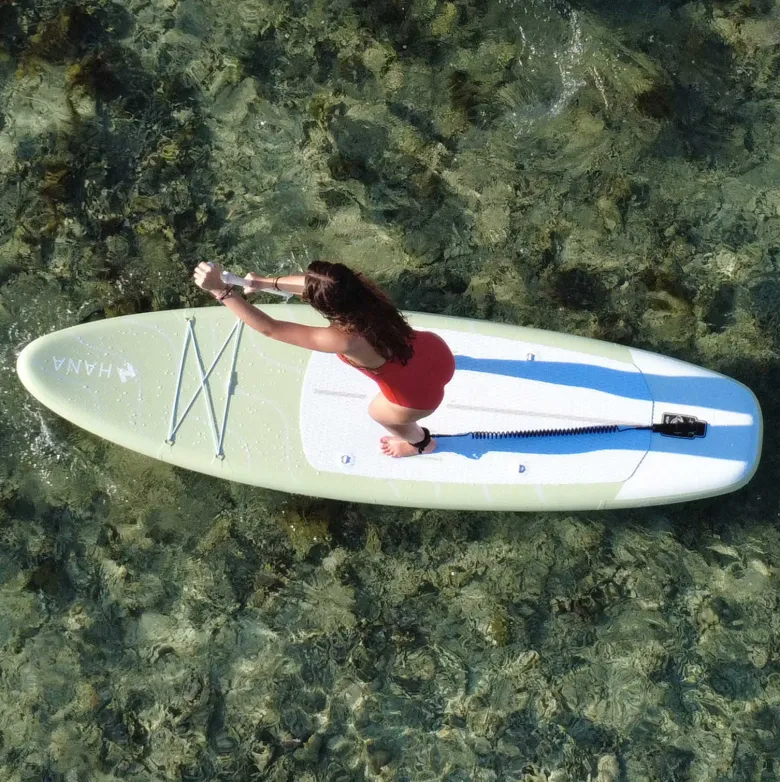 Pack sup hana legend olive 11'2