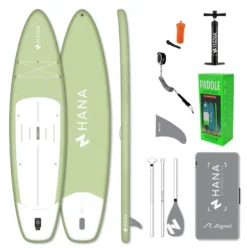 Pack sup hana legend olive 11'2