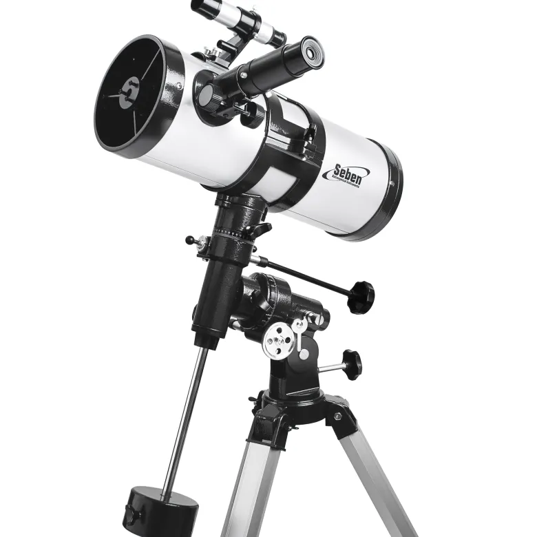 Pack télescope motorisé 114/1000