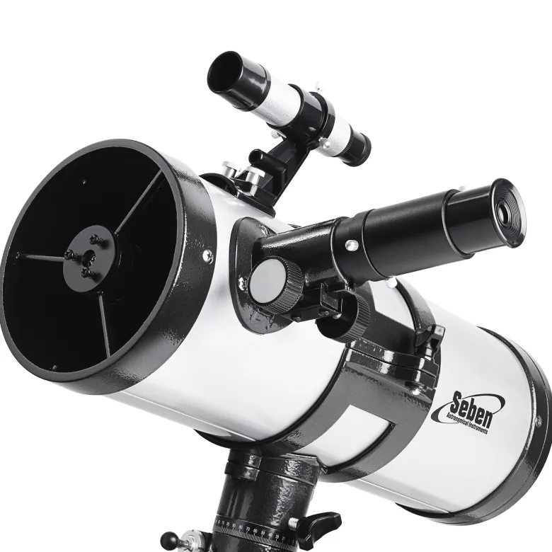 Pack télescope motorisé 114/1000