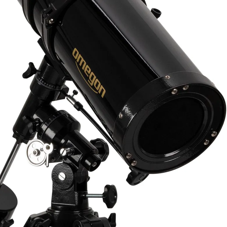 Pack télescope omegon 150/750 eq3