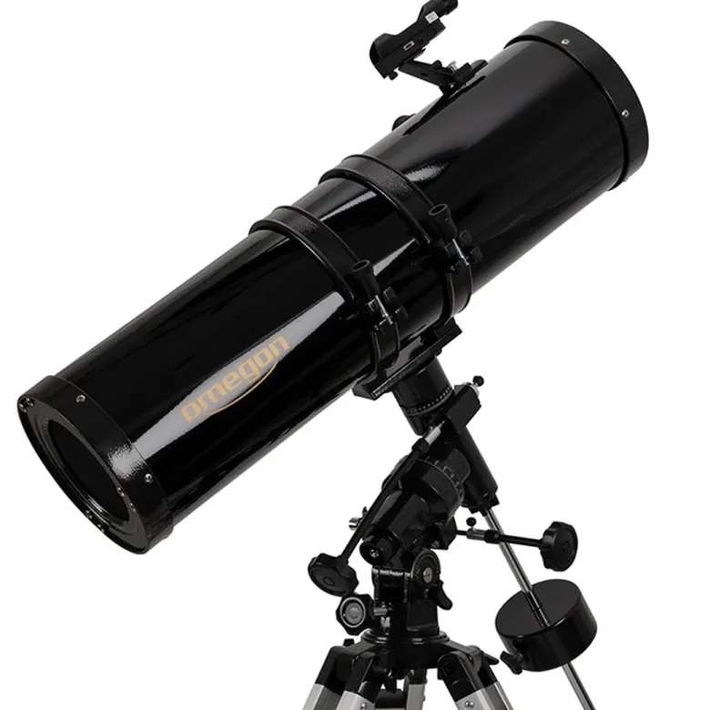 Pack télescope omegon 150/750 eq3