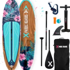 Paddle gonflable aloha