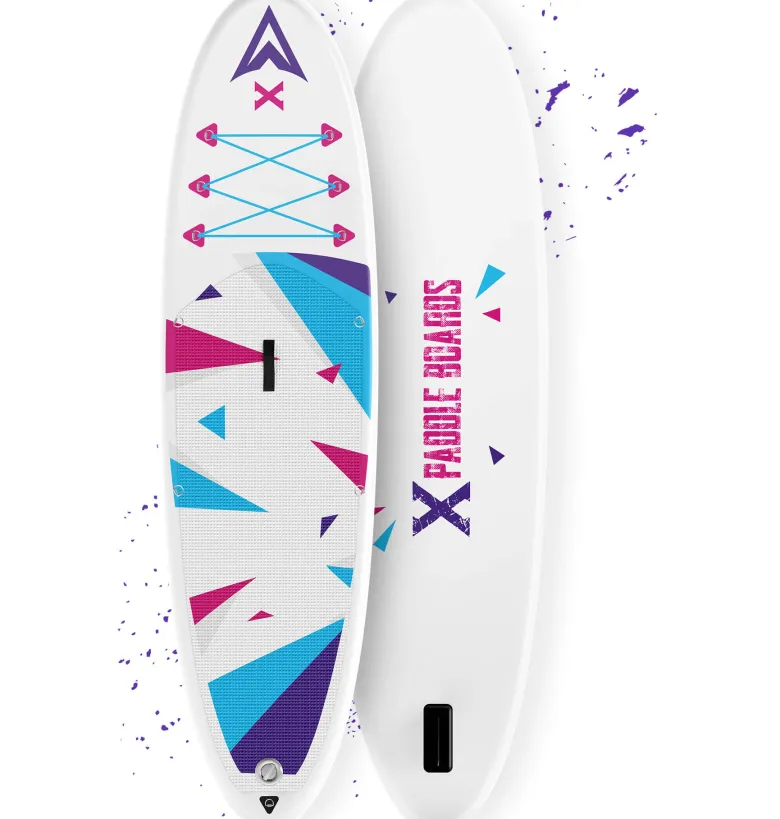 Paddle gonflable x-fun