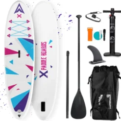 Paddle gonflable x-fun