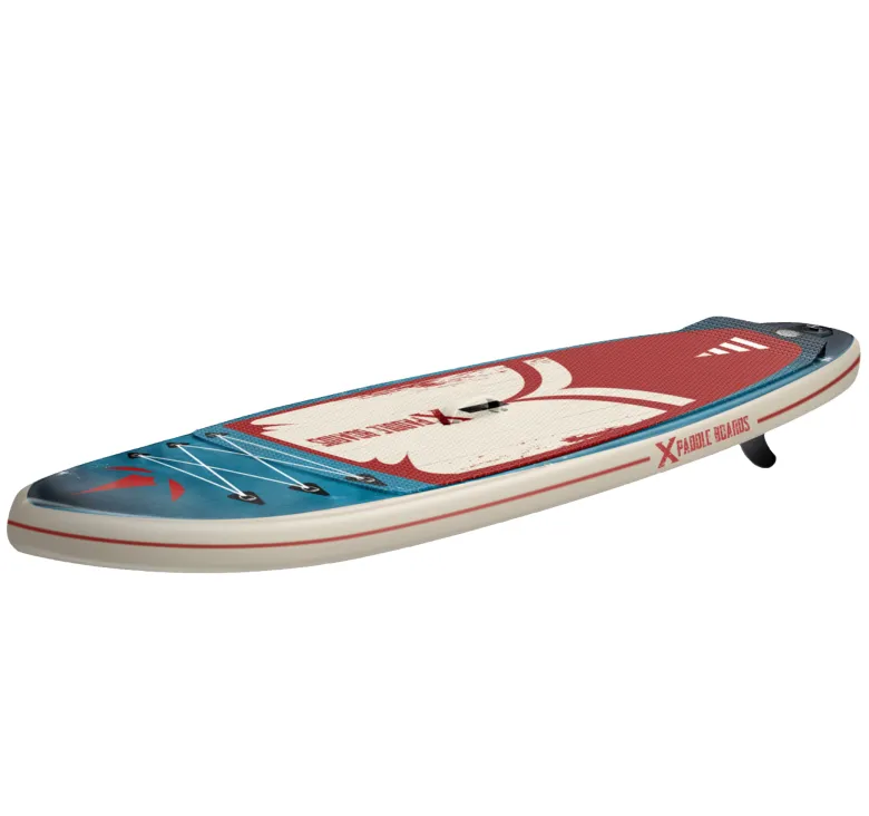 Paddle gonflable x-shark