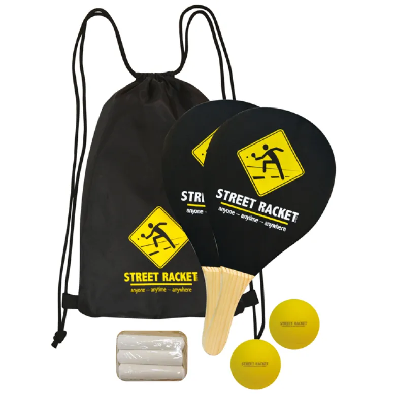 Paire de raquettes Street racket