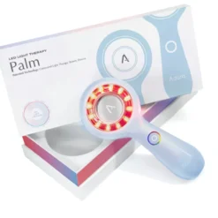 Palm soin de luminothérapie LED Aduro