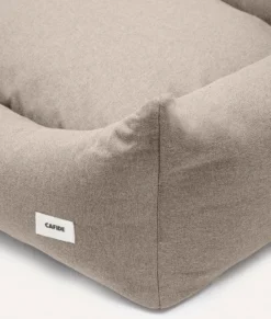 Panier basic l - beige