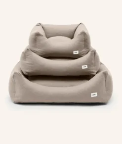 Panier basic s - beige