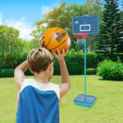 Panier de basketball swingball toutes s