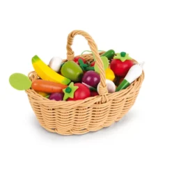 Panier de 24 fruits et légumes