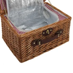 Panier de pique nique 4 personnes
