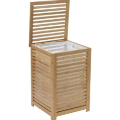 Panier à linge sicela bambou