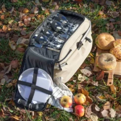 Panier pique-nique deluxe 4 personnes