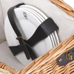Panier pique-nique gisors - 4 personnes