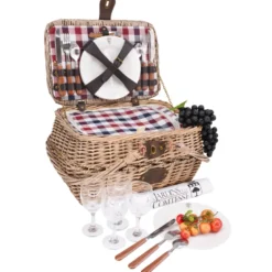 Panier pique-nique sarlat - 4 personnes