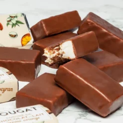Panier valse chocolatée