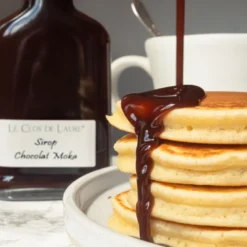 Panier valse chocolatée