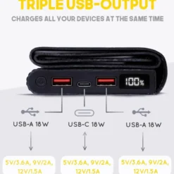 Panneau solaire + batterie sunslice ele