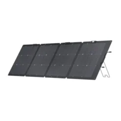 Panneau solaire bifacial 220w ecoflow - double face - ip68 - aventure & recharge