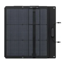 Panneau solaire bifacial 220w ecoflow - double face - ip68 - aventure & recharge